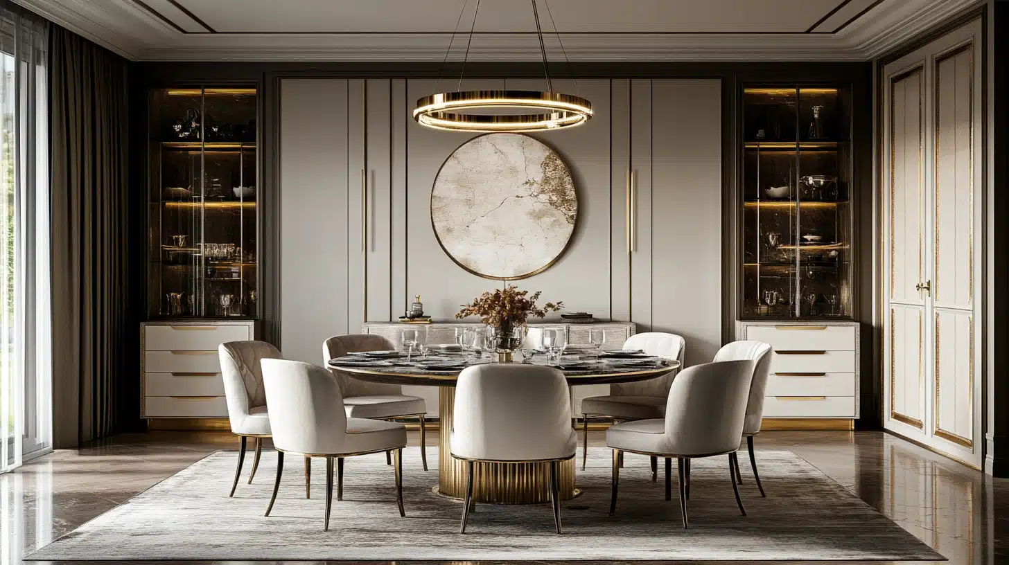 The Ultimate Guide to Choosing the Perfect Dining Table for Your Home