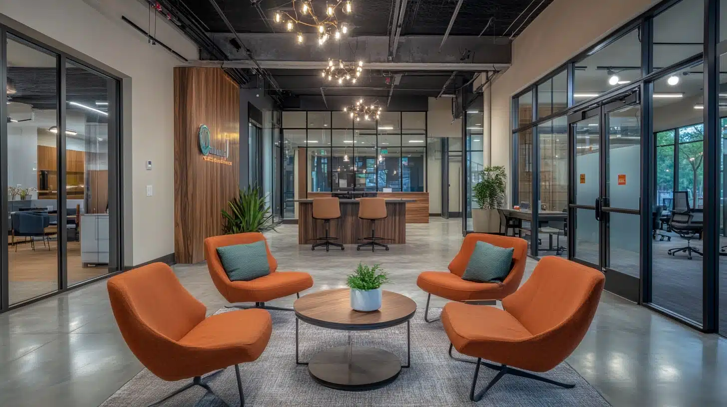 Why Commercial Interior Design Consultation is Essential for Business Success