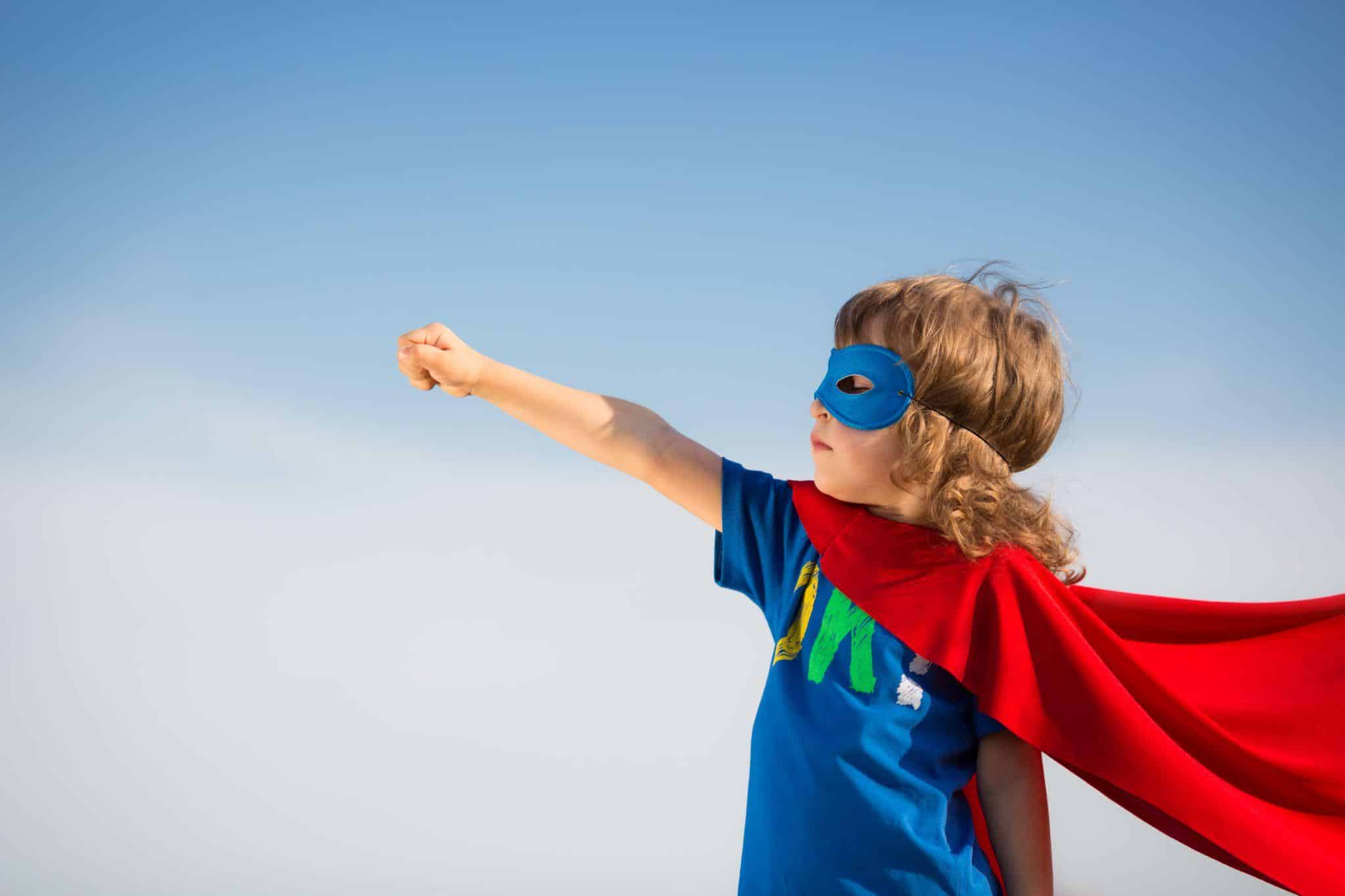 How to Transform Regular Kids’ Clothes into Halloween Costumes