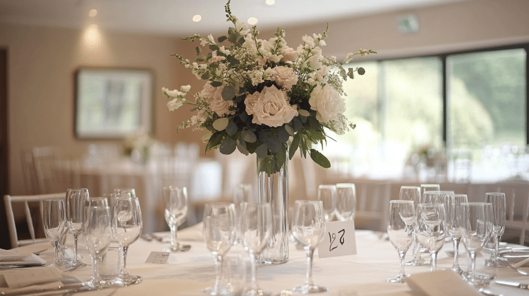 10 Smart Tips for Selecting Table Centrepieces for Hire