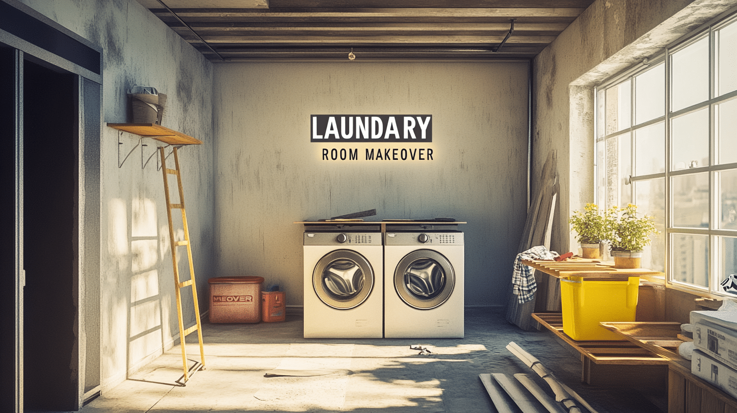 Budget-Friendly Laundry Room Makeover: Tips, Tricks, and Cost
