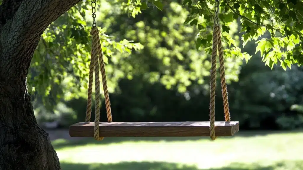 Build a Tree Swing