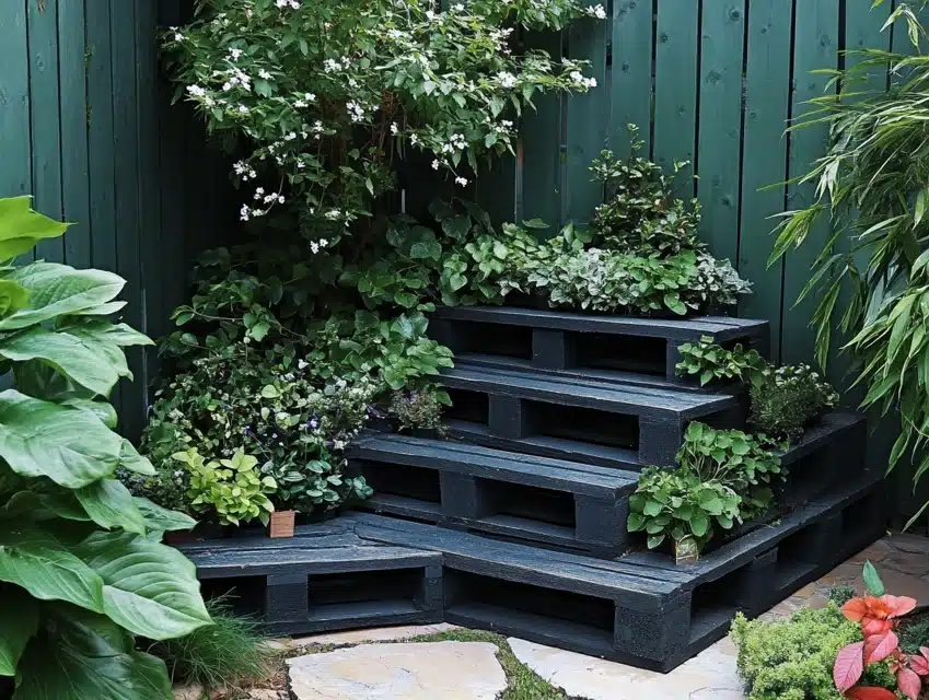 Corner Space Solution