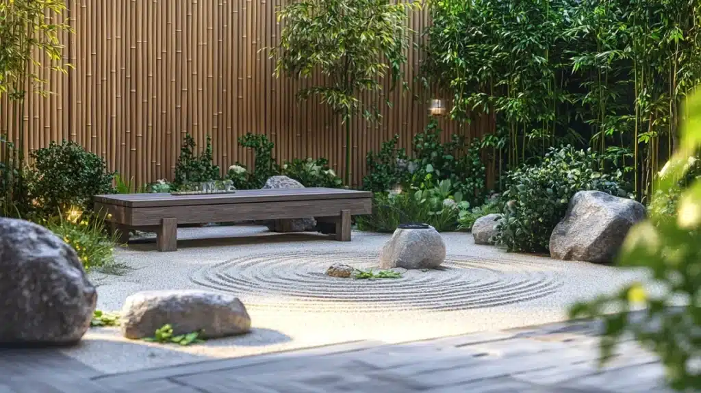 Create a Zen Garden