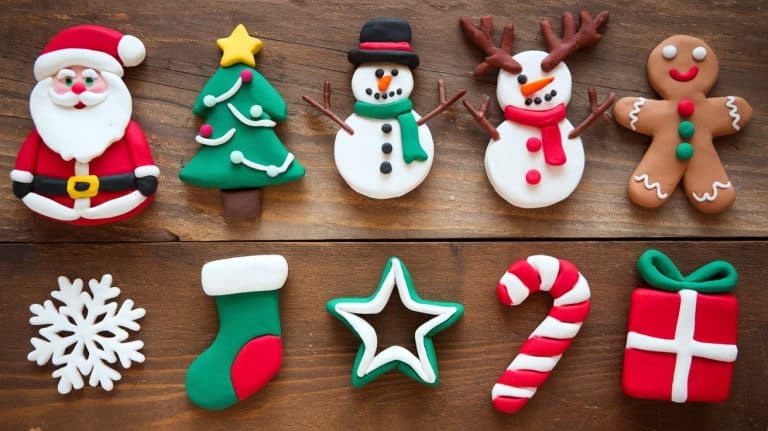 DIY Air Dry Clay Ideas for Christmas Decor