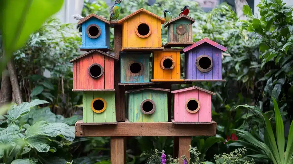 DIY Birdhouse or Feeder