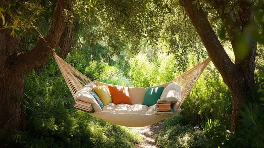 DIY Hammock
