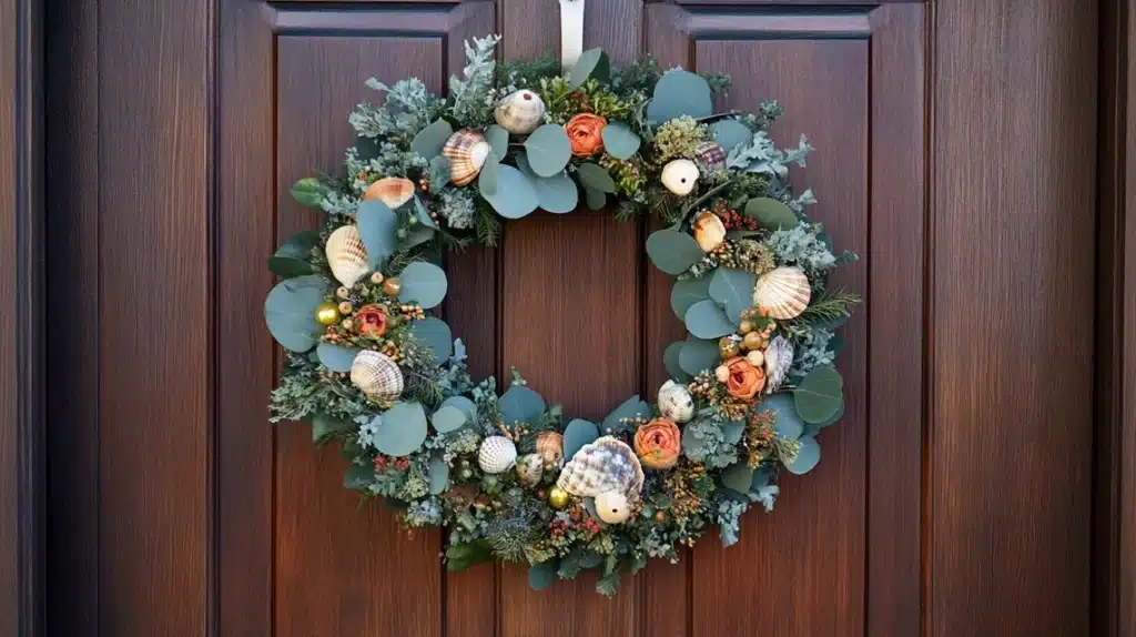 DIY Summer Wreath