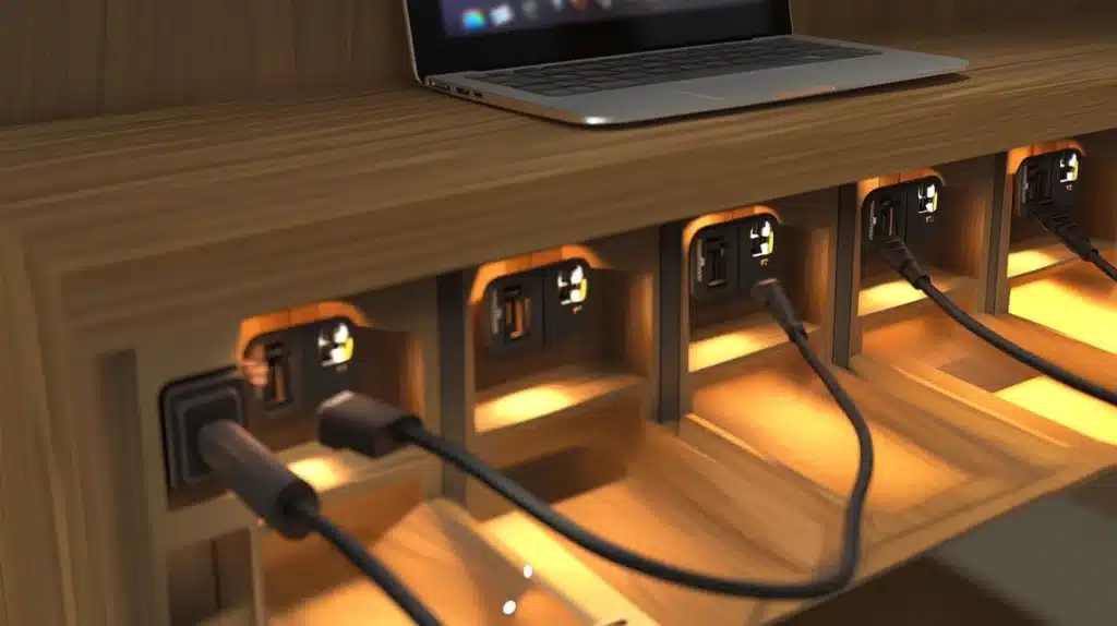 Device Charging Hub