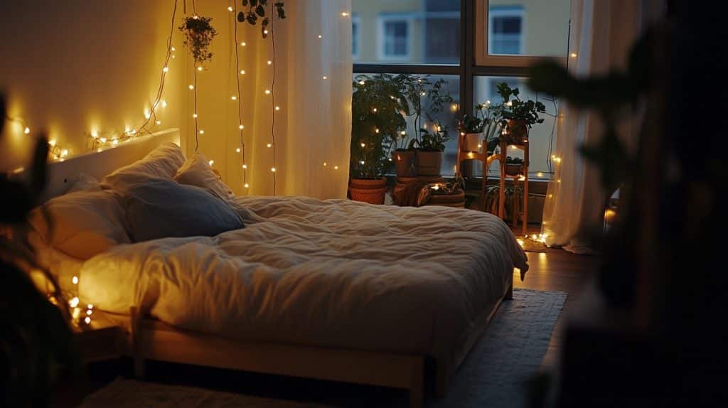Evening Atmosphere