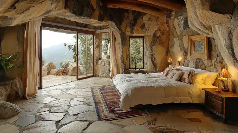 How to Style Your Bedroom with Natural Stones