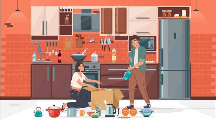 Kitchen Basics for Food and Drink