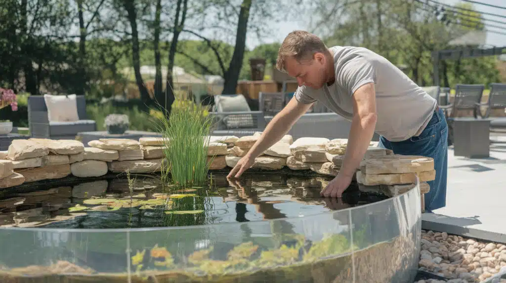 Maintaining Your Pond Paradise