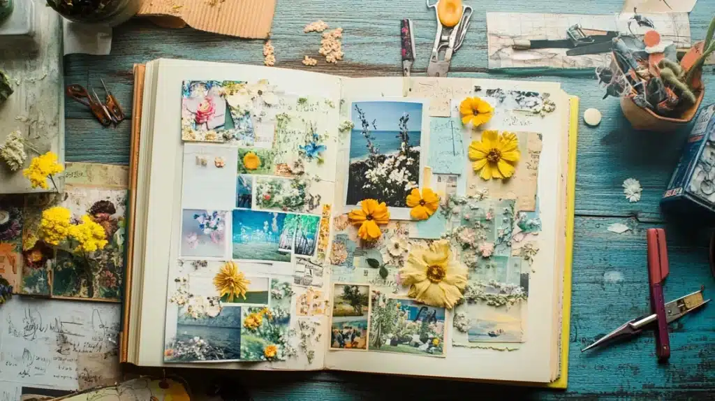 Make a Summer Photo Book