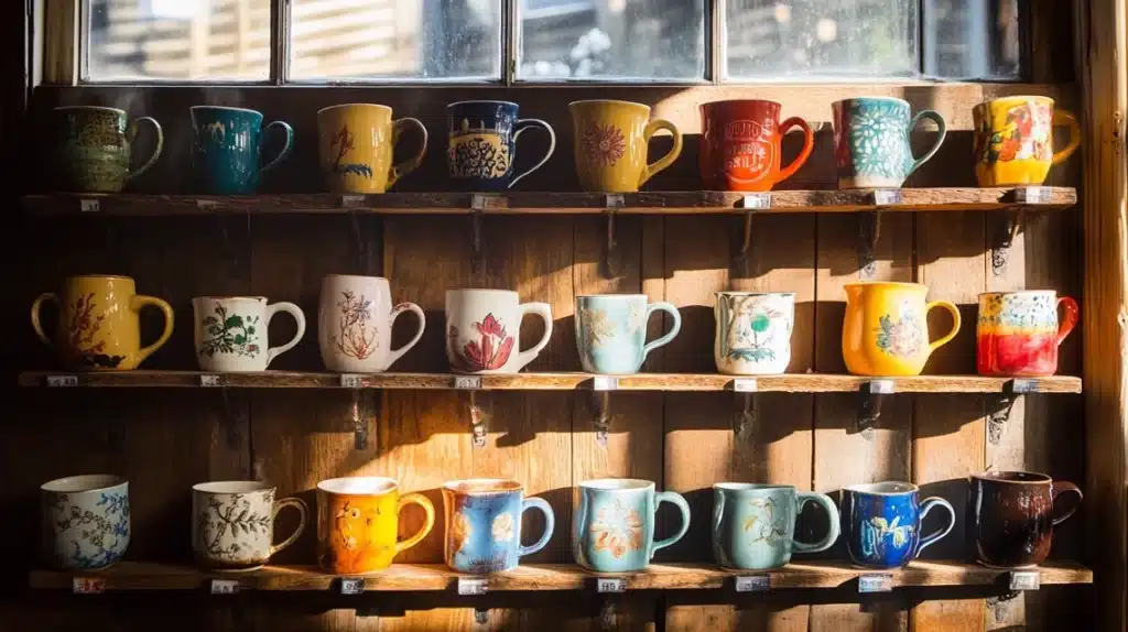 Mug Wall Wonder