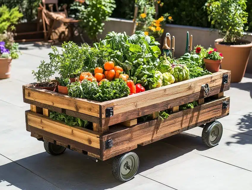 Rolling Garden Innovation