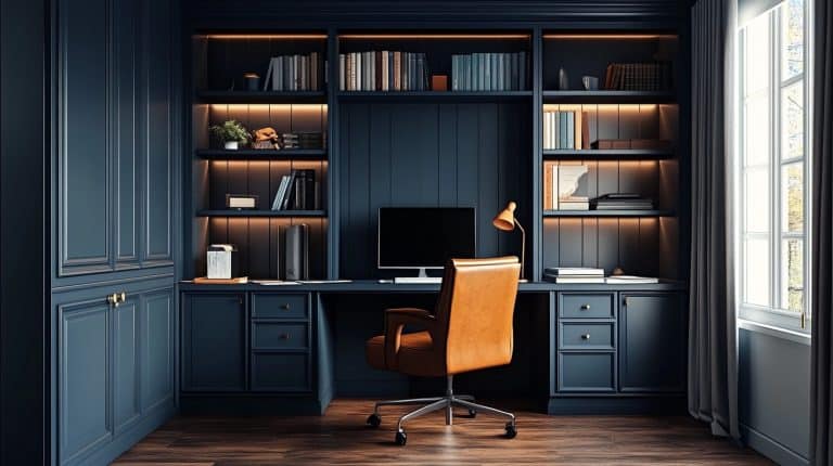 Step-by-Step Guide to Creating DIY Built-in Office Cabinets