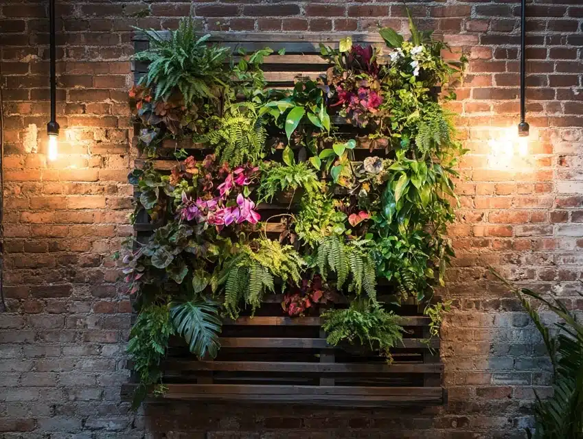 Vertical Wall Enhancement