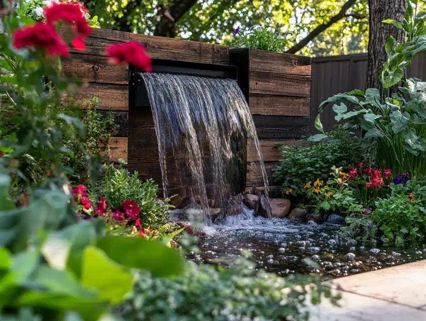 Water and Plant Harmony