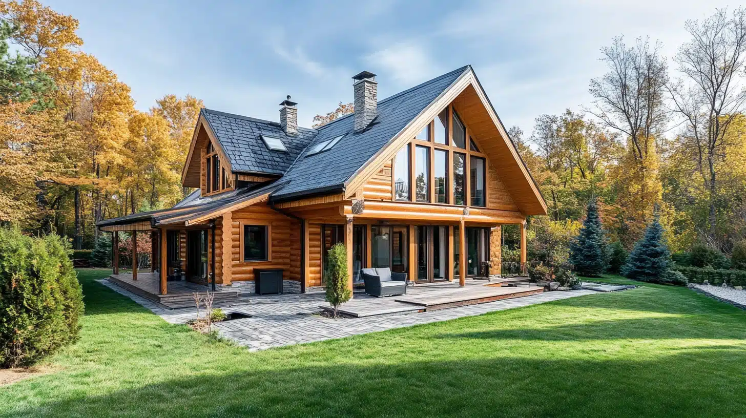 Choosing the Right Materials for Your Property's Exterior Design