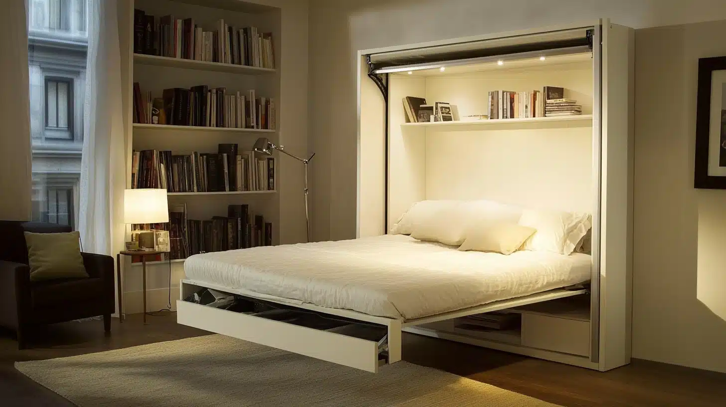 Where to Buy the Perfect Murphy Bed