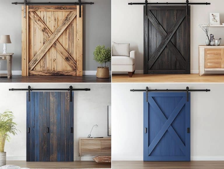 35 Stunning Barn Door Closet Ideas to Inspire You