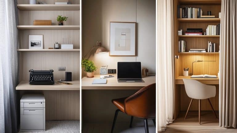 35 Creative Home Office Ideas for Her