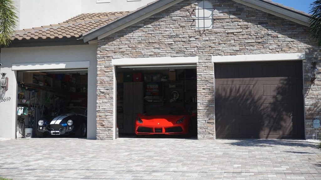 Declutter and Organize Your Garage Area