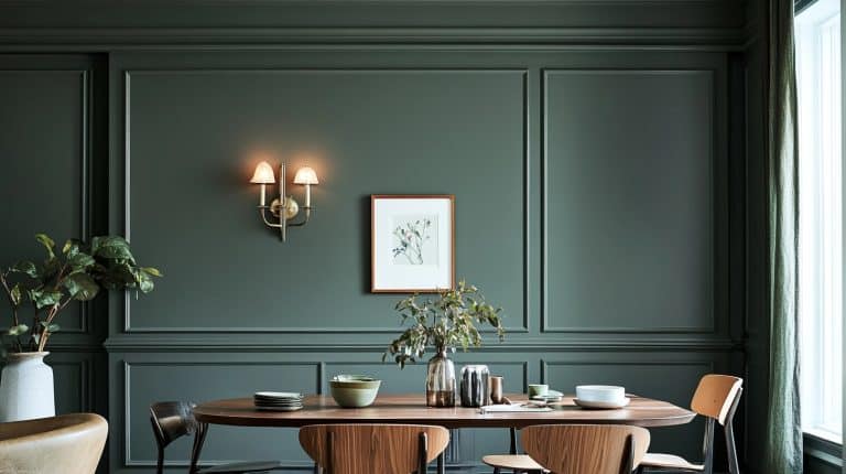 Vintage Vogue by Benjamin Moore: A Timeless Choice for Homeowners