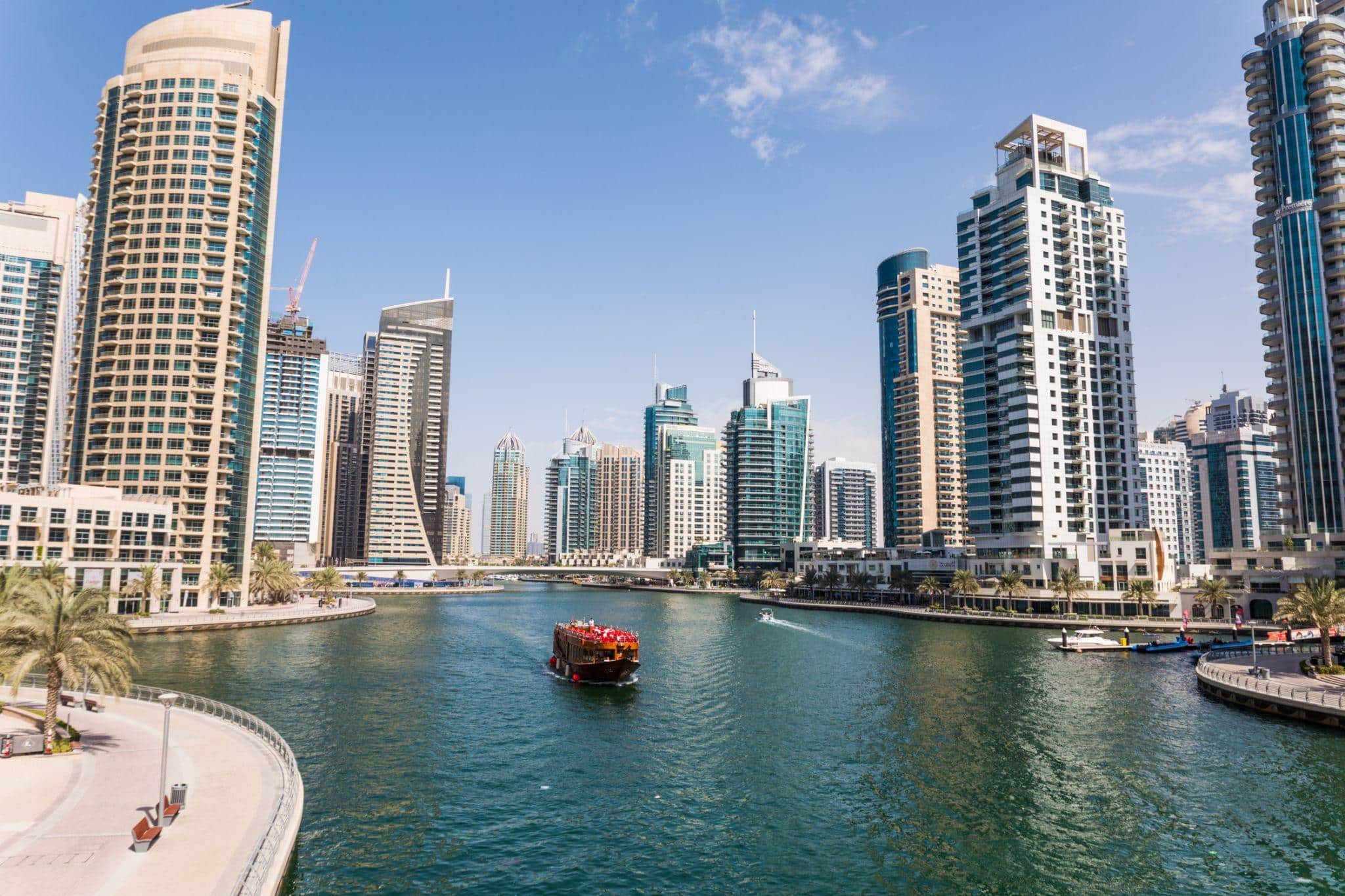 Owning an Apartment in JLT: What to Expect from the Community