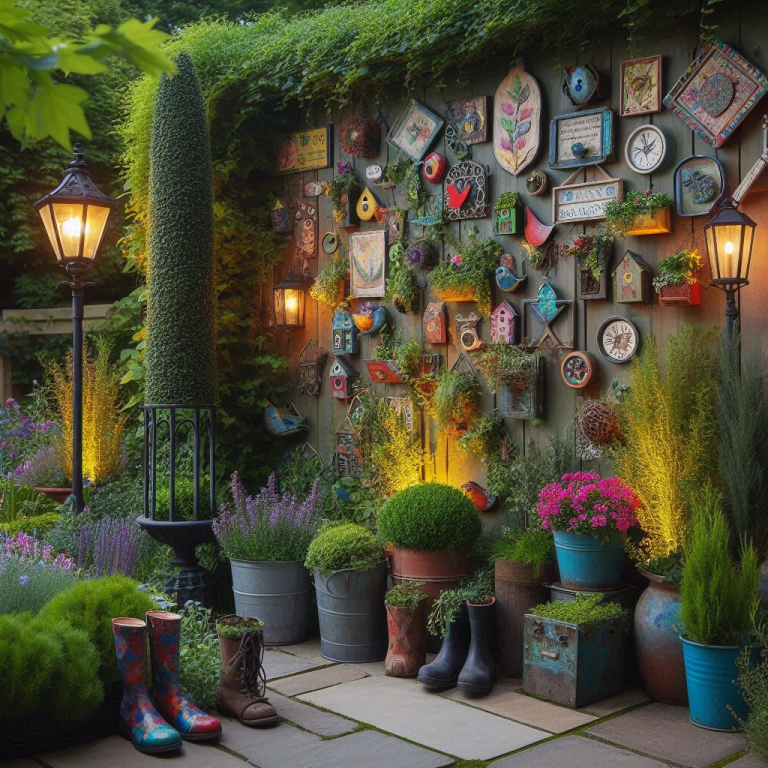 10 DIY Decor Ideas Your Garden Will Love in 2024