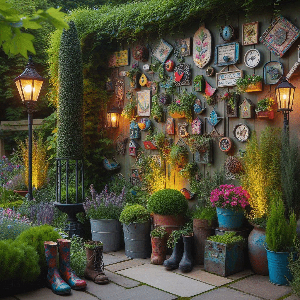 DIY Decor Ideas Your Garden Will Love in 2024