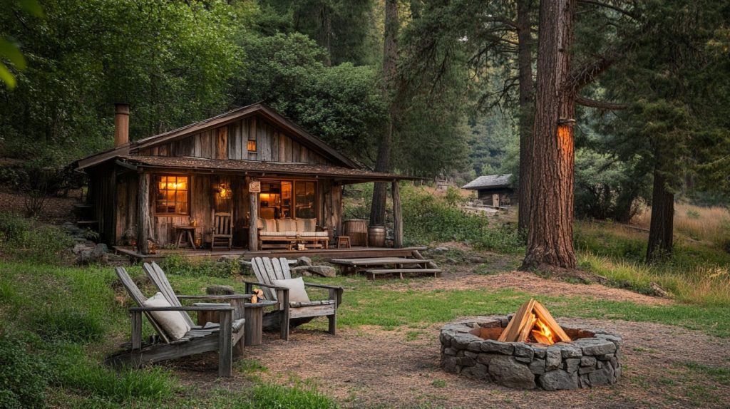 Knotwood Hideaway