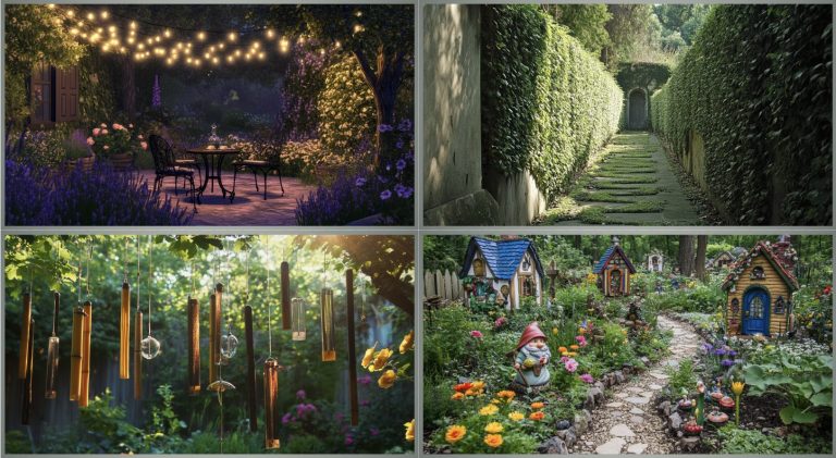 Magical Garden Ideas to Inspire Your Green Space