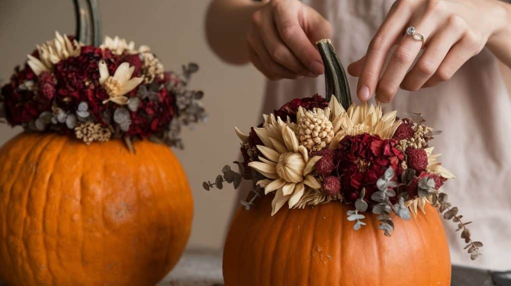 Make Your Fall Flower Display Special