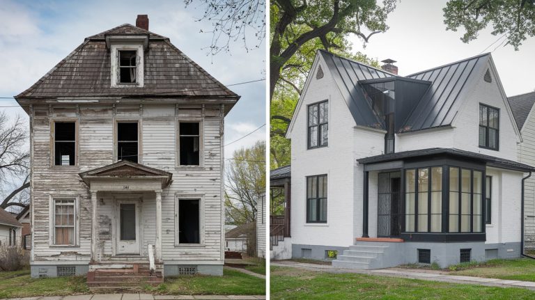 My Tried & Tested 21 Ways for Renovating an Old House