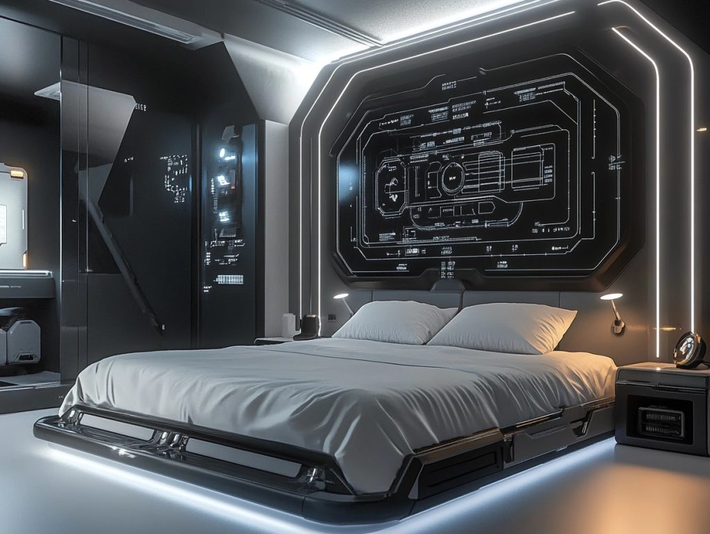 Space Station Design