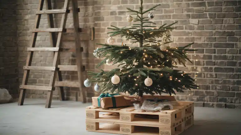 Step-by-Step Guide to a DIY Christmas Tree Stand