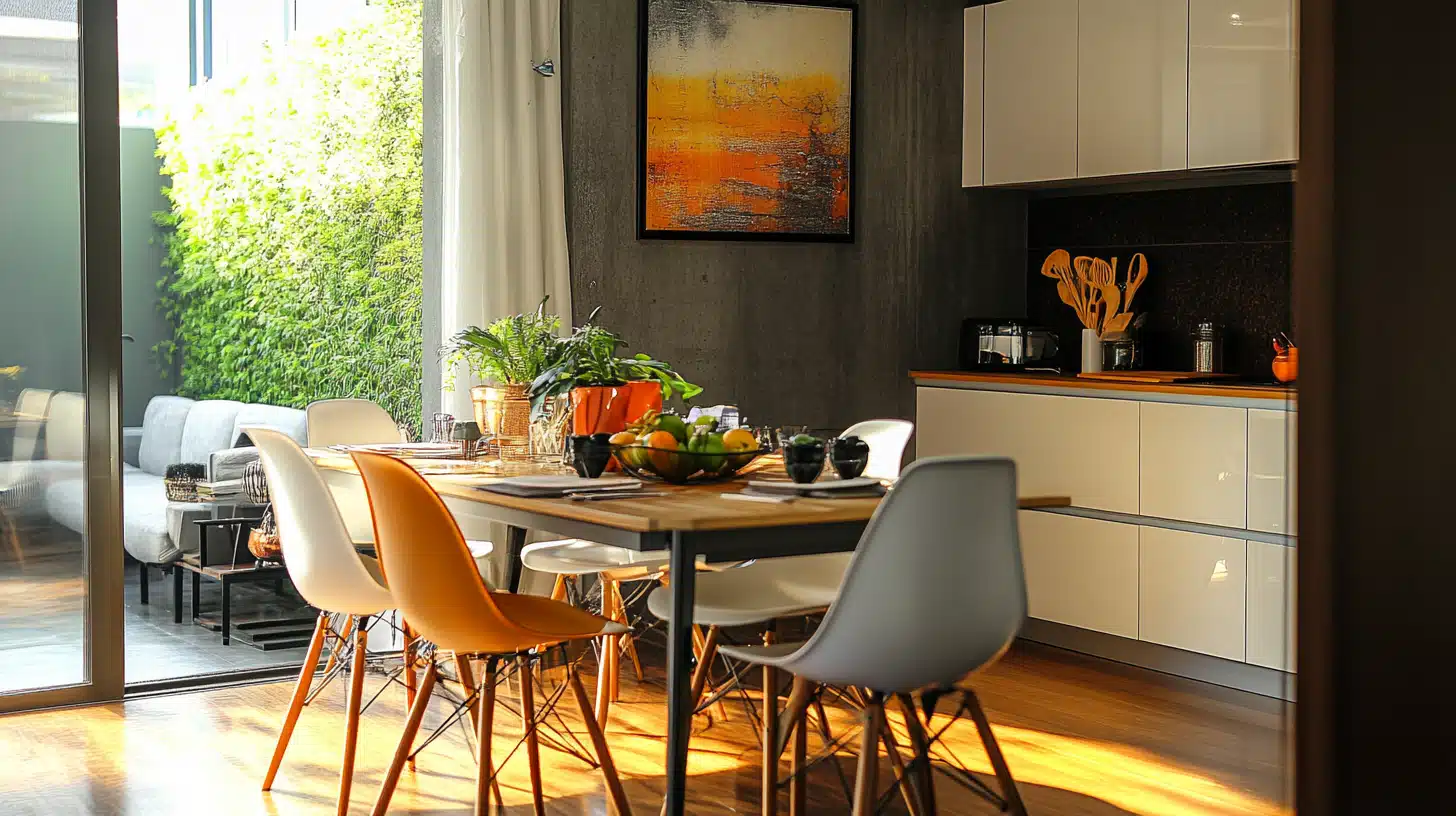 Rethinking Dining Tables in Small Spaces—Why Less is More