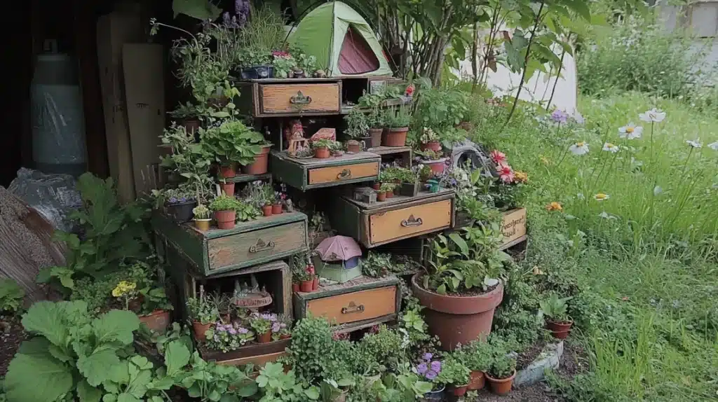 Large Containers and Drawers