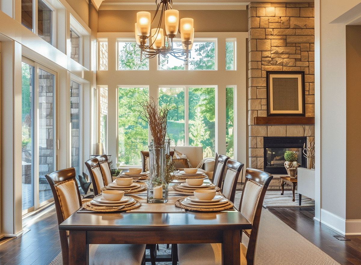 Styling Ideas to Transform Your Dining Table