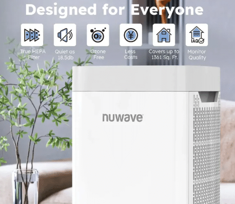 Features to Look for in Portable Home Air Purifiers