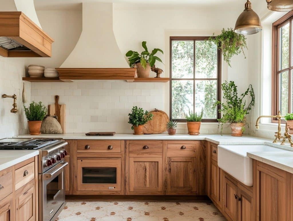 2. Kitchen Brightness
