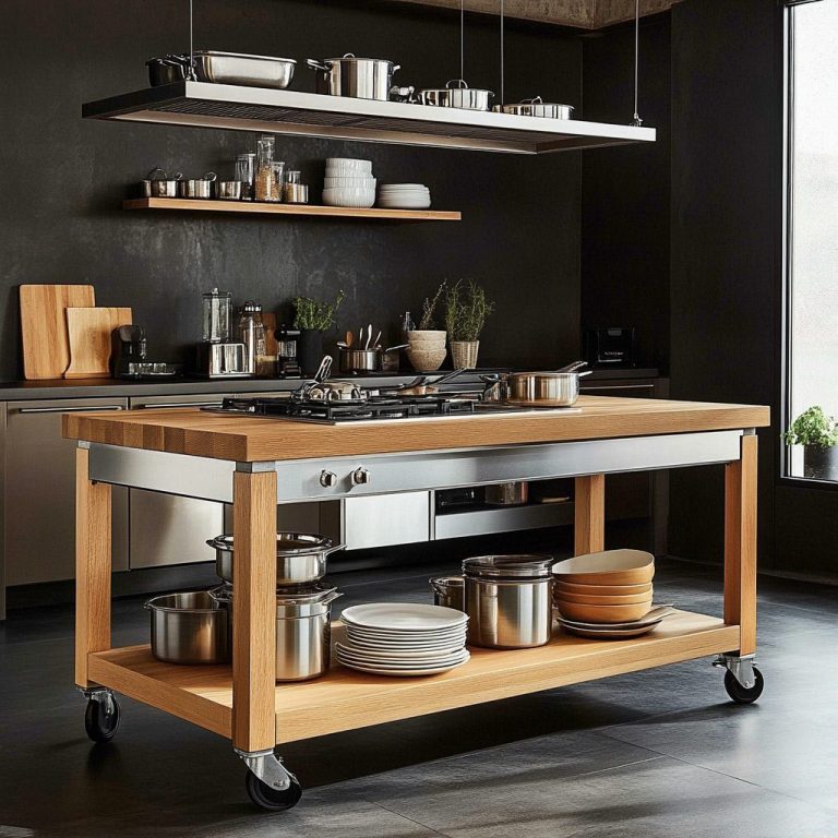 Essential Guide to Choosing the Perfect Kitchen Prep Table for Restaurants and Homes