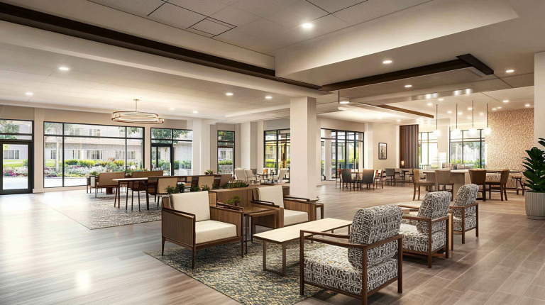 How Modern Senior Living Solutions Are Shaping Independent Lifestyles