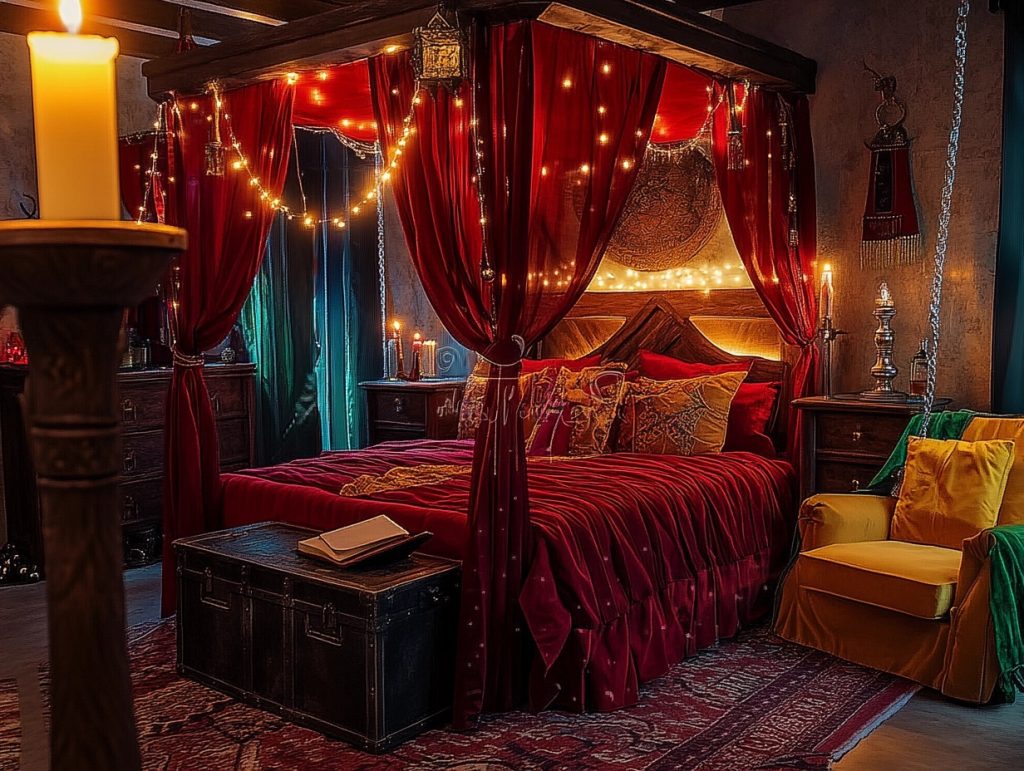 Must-Have Accessories for Your Harry Potter Bedroom