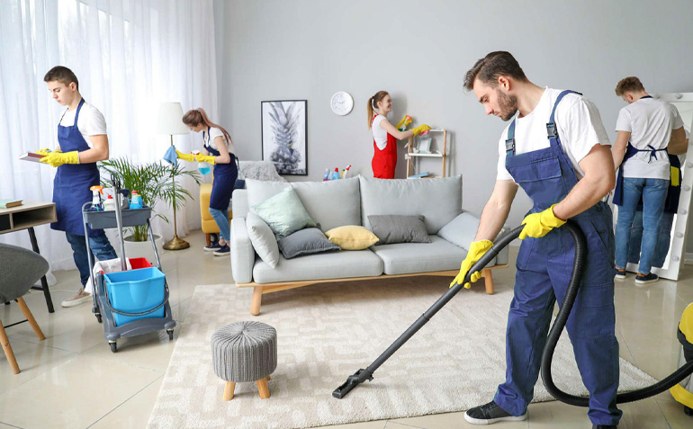 What Are Deep Clean House Services?