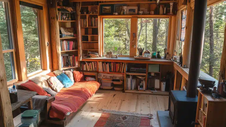 Energy Independence Made Easy: Simple Home Upgrades for Off-Grid Living