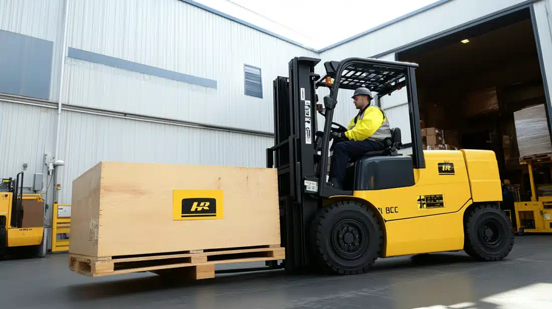 How Forklift Hire Services Can Boost Your Operational Efficiency