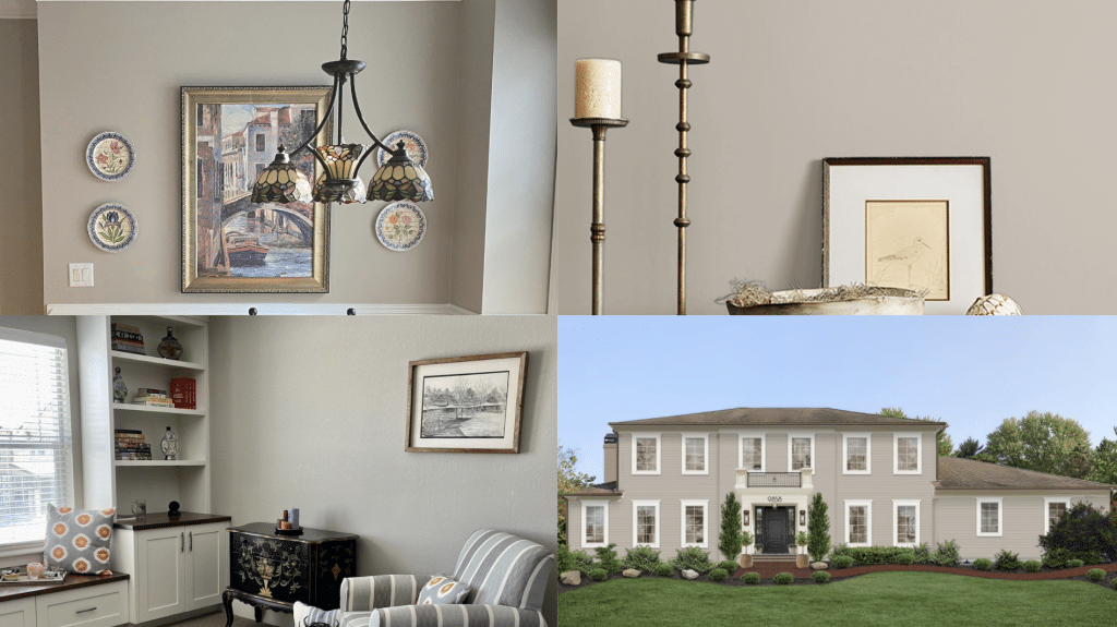 Best Spaces for Amazing Gray